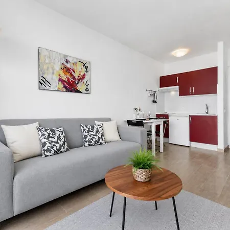 Apartament Sunset&suites Mimosas *