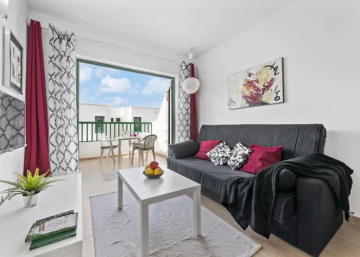 Sunset&suite Mimosas Апартаменты