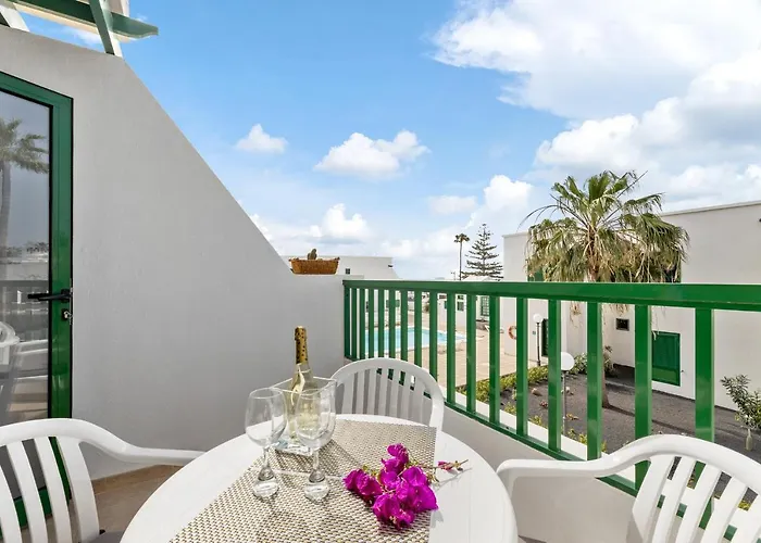 Sunset&suite Mimosas Апартаменты *